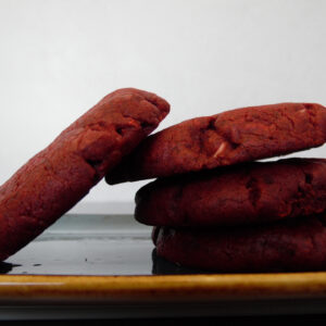 Red Velvet Cookies